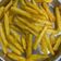 Cooksnap Rafiah Roslant semasa beliau membuat Kentang Goreng Rangup.