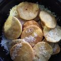 El cooksnap de Xime Mascia cuando hizo Tortas fritas criollas.