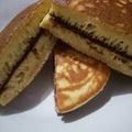 Cooksnap dari Oet Adhiet untuk resep Dorayaki super praktis