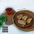 Cooksnap dari farida Sulthan 🇮🇩 (IG. Malika02782) untuk resep Pisang Goreng Renyah Tahan Lama