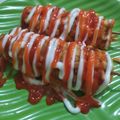 Cooksnap dari iklima alfaraby untuk resep Hotang frozen (Hotdog Kentang)