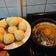 El cooksnap de Pablo Perez cuando hizo Bombas de papas !!!.