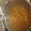 El cooksnap de Javito Fer Lo cuando hizo Ternera en salsa con verduras en olla exprés rápida.