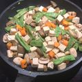 El cooksnap de misg1 cuando hizo Tofu fresco con verduras.