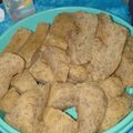 Cooksnap dari Mardillah Prabowo untuk resep Bolu Pisang Kukus Super Lembuut Anti Gagal