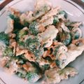 Cooksnap dari Septia Wardani untuk resep Brokoli Goreng Tepung 🌶🍄🍴 Simple, dan cepat