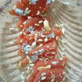 Pradnya Khadpekar's cooksnap of when they made Potato burfi.