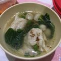 Cooksnap dari Ayindha untuk resep Pangsit kuah