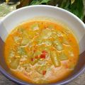 Cooksnap dari Dapoer Sarie untuk resep Sayur Lompong (Batang Tales)