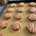Cooksnap dari GiSoraya untuk resep Oat Cheese Cookies