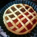 El cooksnap de julieta batalla cuando hizo Pastafrola con masa de aceite.