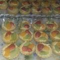 Cooksnap dari Widia "Ummu Nisa" untuk resep Pie buah