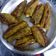 pooja का कुकस्नैप जब उन्होंने भरवा करेला (bharwa karela recipe in Hindi) बनाया था।