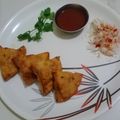 sangita Kotak's cooksnap of when they made સમોસા (Samosa Recipe In Gujarati).