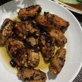 Cooksnap dari Prita untuk resep Korean Honey Butter Fried Chicken