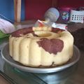 Cooksnap dari Abi Chaidar untuk resep Bolu Tape Kukus