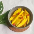Cooksnap dari tunik 🍀 untuk resep Nanas Kopyok