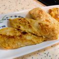 彤彤媽 的 主菜系列-香煎酥檸檬雞肉排 cooksnap