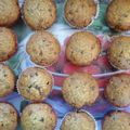 kassielynn's cooksnap of when they made Banana , chocolate chips and walnuts muffin.