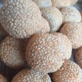 Cooksnap dari Fathiyah redinal untuk resep Onde Onde Anti Gagal & Tips Menggoreng Agar Tidak Meletus