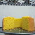 Cooksnap dari SaBa's Kitchen untuk resep Bolu jagung keju