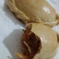 El cooksnap de Normi Lp. cuando hizo Masa para empanadas con aceite.