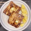 choco huang 的 法式吐司（早餐）（點心） cooksnap