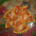 Cooksnap dari Ana Safitri untuk resep Pizza teflon empuk