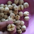 Cooksnap dari Elia Kurniawati ( Auditha's Kitchen ) untuk resep Onde-Onde Ketawa