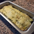 El cooksnap de Juliana cuando hizo Lasaña de calabacín y atún (383 kcal).