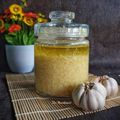 Cooksnap dari Uci Mandasari untuk resep Baceman Bawang Putih