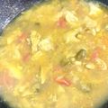 Cooksnap dari Putri Dewi untuk resep Tongseng Ayam Pedas TANPA SANTAN