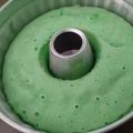 Cooksnap dari Jerapah untuk resep Bolu kukus pandan 2 telur anti gagal
