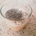 El cooksnap de Angel Marin cuando hizo Batido de frutas detox.