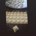 El cooksnap de Caar cuando hizo Masa para SORRENTINOS, Ravioles y RAVIOLONES 😉.