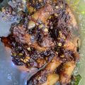 Cooksnap dari Vitha Variza untuk resep 110. Sambel Pedas Baby Cumi Asin