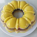 Cooksnap dari Katri Nini untuk resep Puding Kaca Buah Mangga
