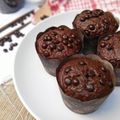Cooksnap dari Bint Rijal ✅ untuk resep 55* Muffin Pisang Cokelat / Choco Banana Muffins