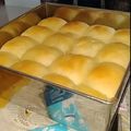 Cooksnap dari Abdul Wafi untuk resep Roti Kasur Menul Lembut (Roti Sobek)