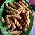 Cooksnap dari Tini Martin untuk resep Kue Untir Untir Simpel Ekonomis
