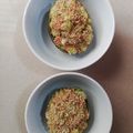 El cooksnap de Pepe López cuando hizo Cucuruchitos rellenos de quinoa🌮🍸😋.