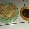 Cooksnap dari Adhe Bunda untuk resep Rujak cireng rumahan