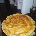 El cooksnap de NELSON SUAREZ cuando hizo Masa para pizza.