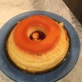 El cooksnap de Silvina Furland cuando hizo Flan casero!.