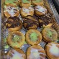 صورة من Bo0ota، شاركها بعد تجربة وصفة دونات بالإله مشكل لذيذه وسهله