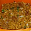 Cooksnap dari Habibah Sihab untuk resep Mie Burung Dara