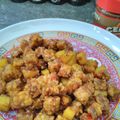 Cooksnap dari Ratya Auliya R untuk resep Orek Mercon Tempe Kentang