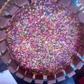 El cooksnap de viqui cuando hizo Tarta de obleas y nutella.