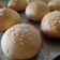 Cooksnap dari Reka untuk resep Roti Burger Rumahan / burger bun