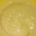 El cooksnap de Maribel Olivari cuando hizo Crema Pastelera para roscas espesa.